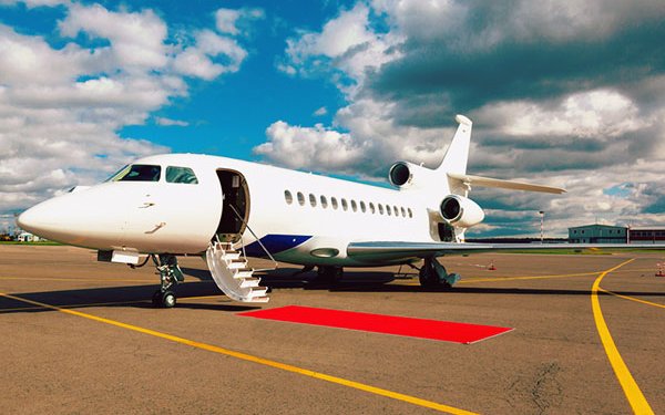 Top 10 Private Jets