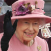 UK Royal Family Queen