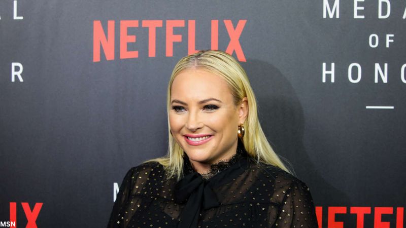 Meghan McCain Responds to Being Called Deranged