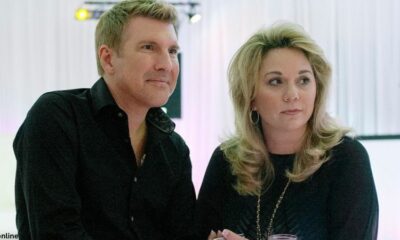 Todd and Julie Chrisley started their prison terms in a tax fraud case