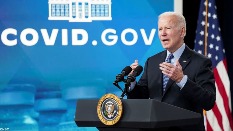 Biden administration intends to end COVID public health emergency in May