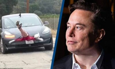Elon Musk responds to Super Bowl commercial showing Teslas crashing and 'killing children'