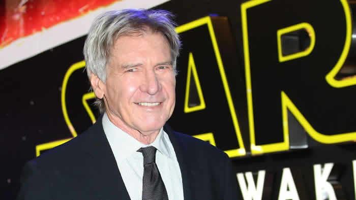 Harrison Ford hopes audiences don't reveal Star Wars spoilers