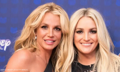 Britney Spears with Sister