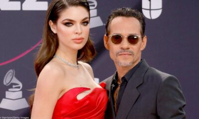 Marc Anthony announces he's expecting 7th child just two weeks after lavish wedding