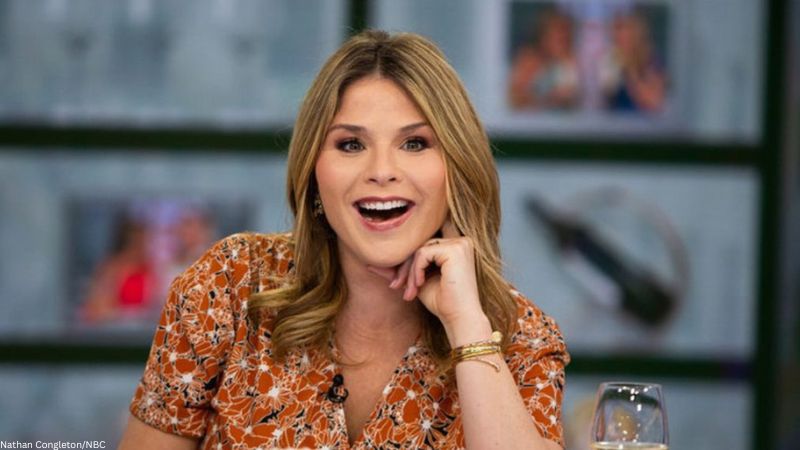 NBC workers upset after finding host Jenna Bush Hager has a side gig that 'tarnishes' company's credibility