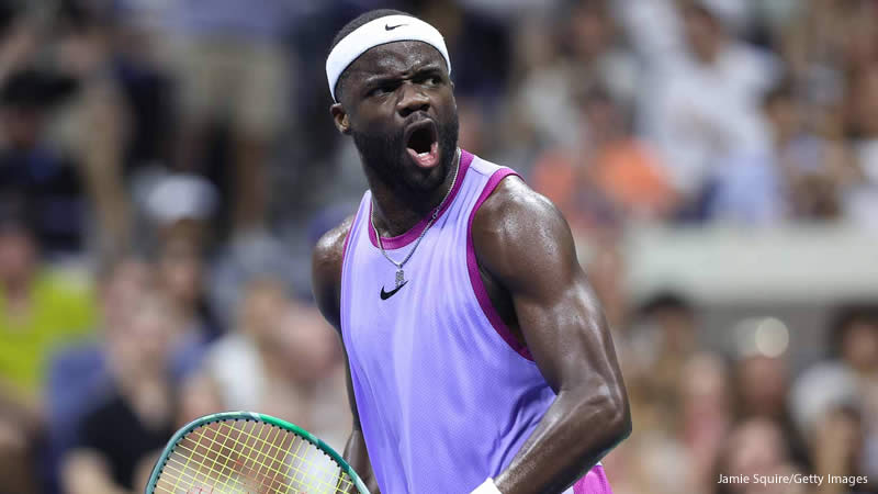 Tiafoe us open 2024