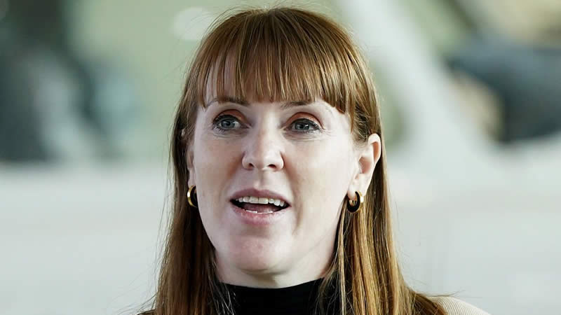 Angela Rayner