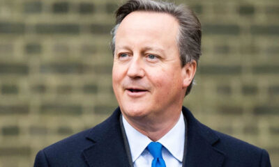 David Cameron