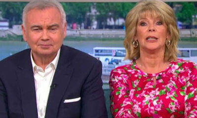 Eamonn Holmes and Ruth