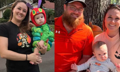 Father and Baby Son Killed