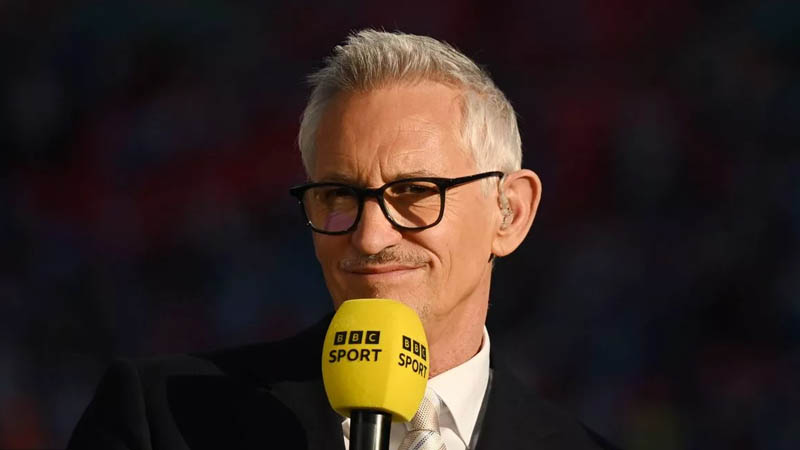 Gary Lineker