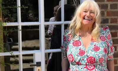 Judy Finnigan