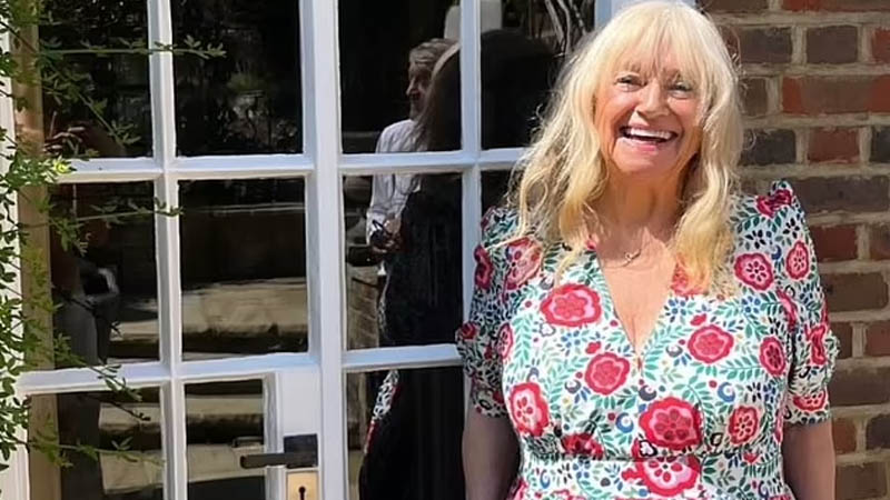 Judy Finnigan