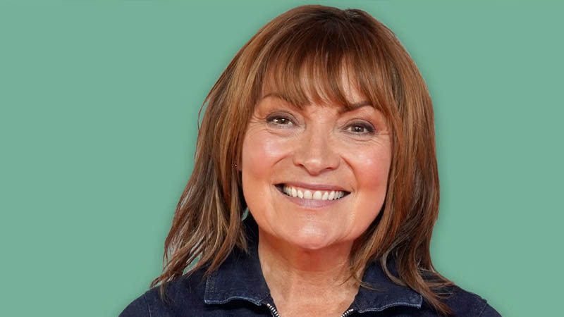 Lorraine Kelly