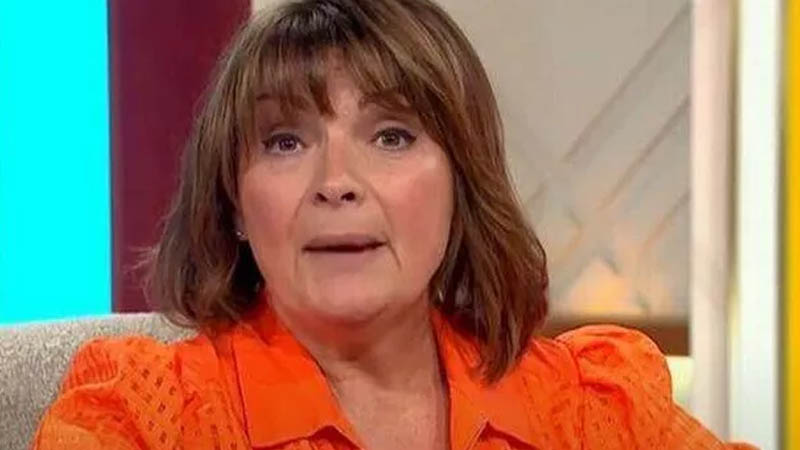 Lorraine Kelly