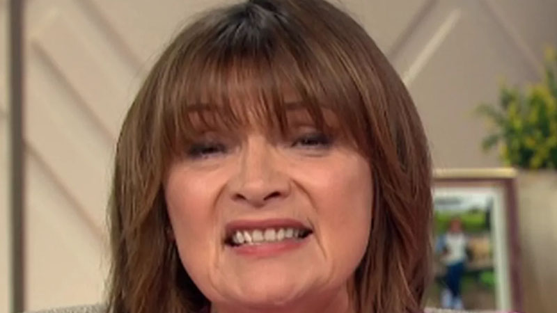Lorraine Kelly