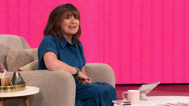 Lorraine Kelly