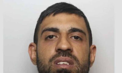 Man stabbed with machete in mosque rips