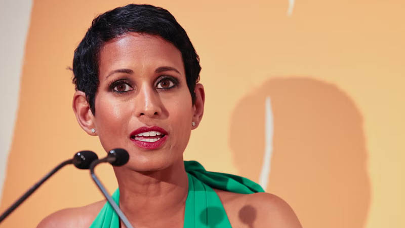 Naga Munchetty