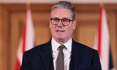 Prime Minister Keir Starmer