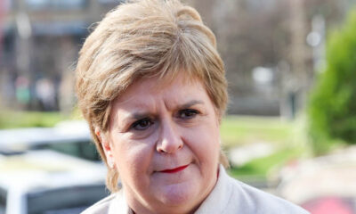 Nicola Sturgeon