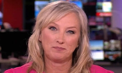 BBC Martine Croxall