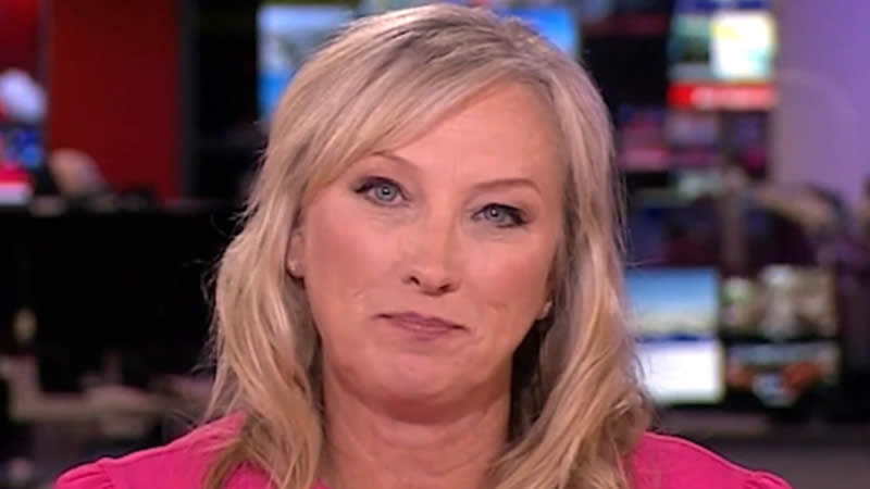 BBC Martine Croxall