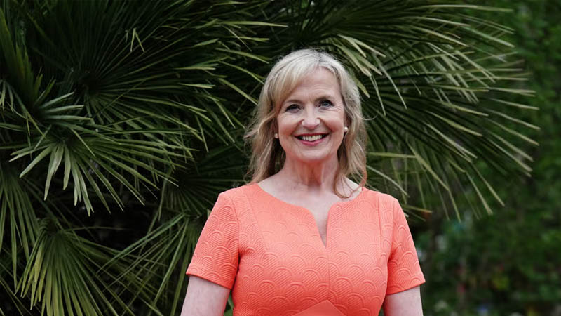 Carol Kirkwood