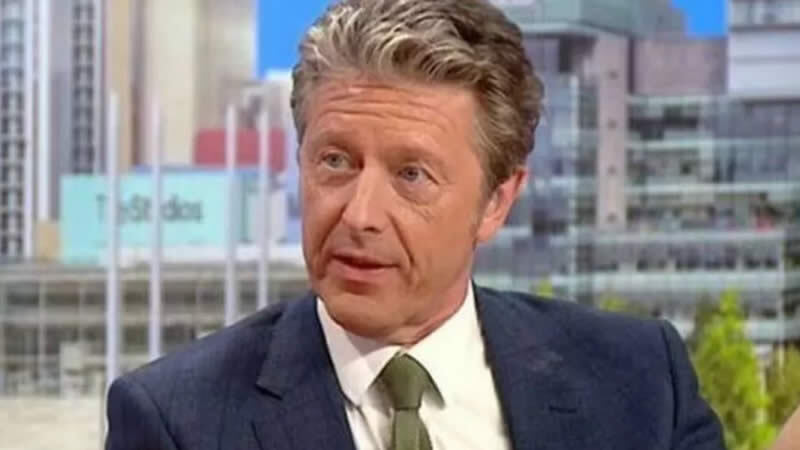 Charlie Stayt