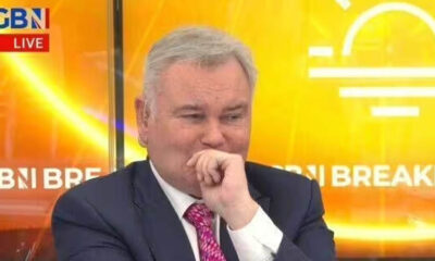 Eamonn Holmes