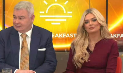 Eamonn Holmes and Ellie Costello
