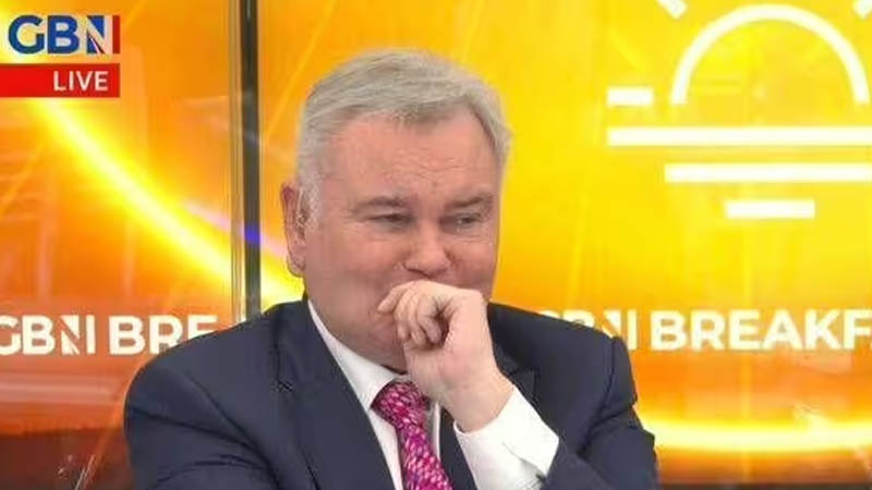 Eamonn Holmes
