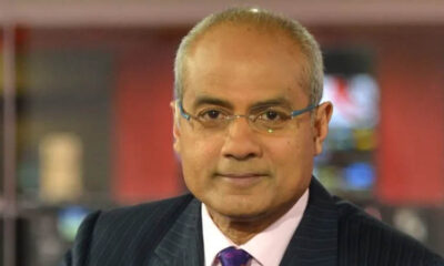 George Alagiah