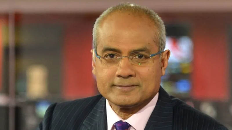 George Alagiah