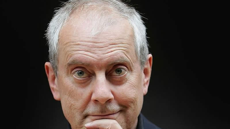Gyles Brandreth Photo