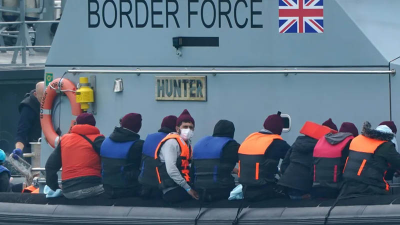 Housing asylum seekers