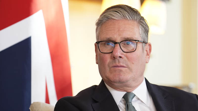 Keir Starmer