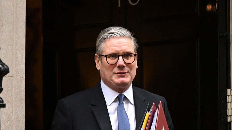 Keir Starmer