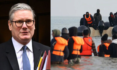 Labour Under Fire Over Fishing Deal