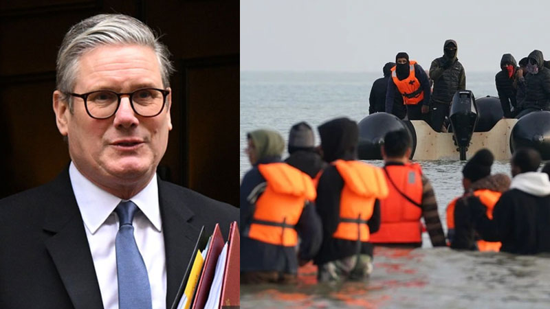 Labour Under Fire Over Fishing Deal