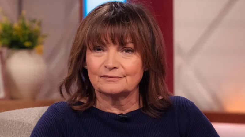 Lorraine Kelly