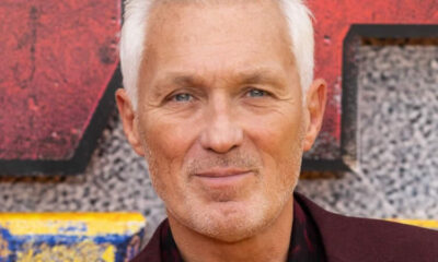 Martin Kemp