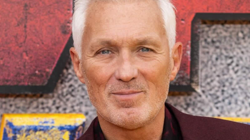 Martin Kemp