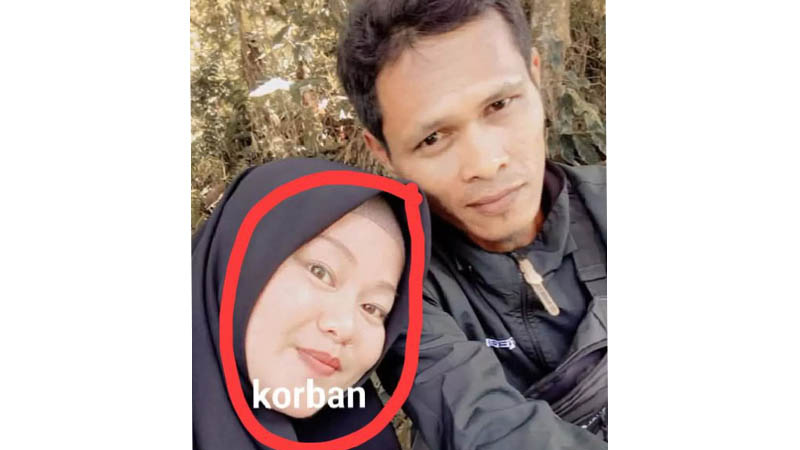 Munirah's body was found soon after the attack