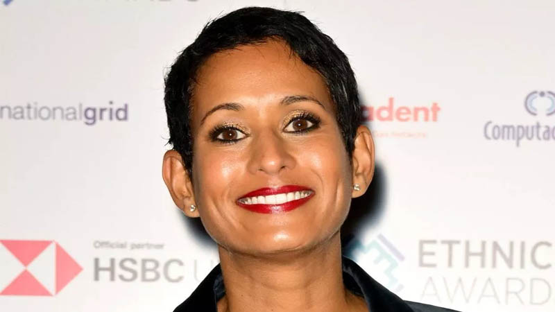 Naga Munchetty
