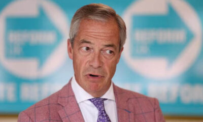 Nigel Farage