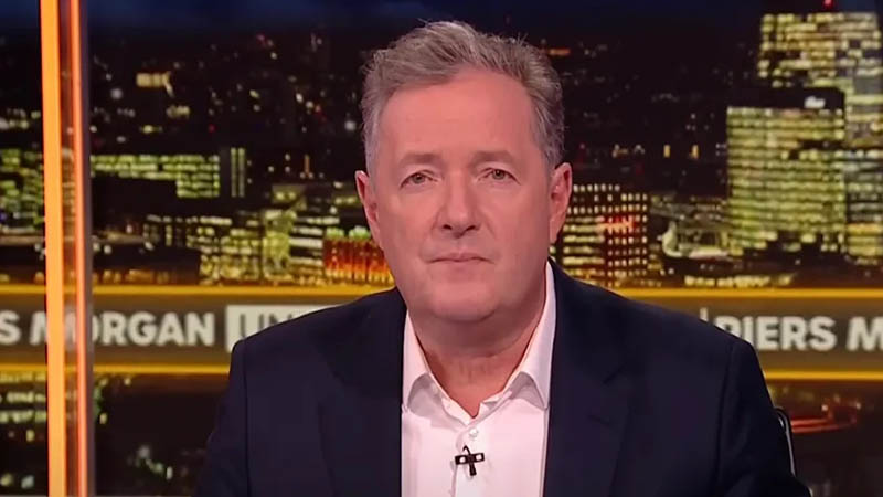 Piers Morgan