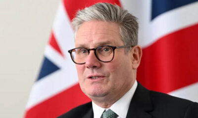 Prime Minister Sir Keir Starmer