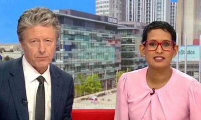 Richard Frediani ad Naga